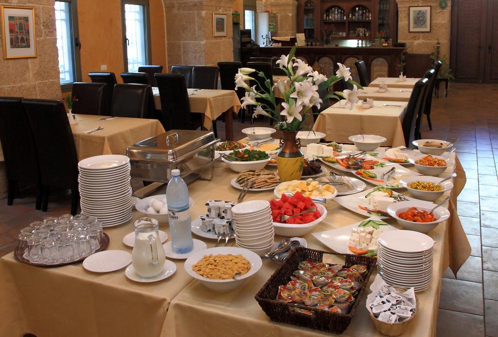 Akkotel-Boutique Hotel Exterior photo