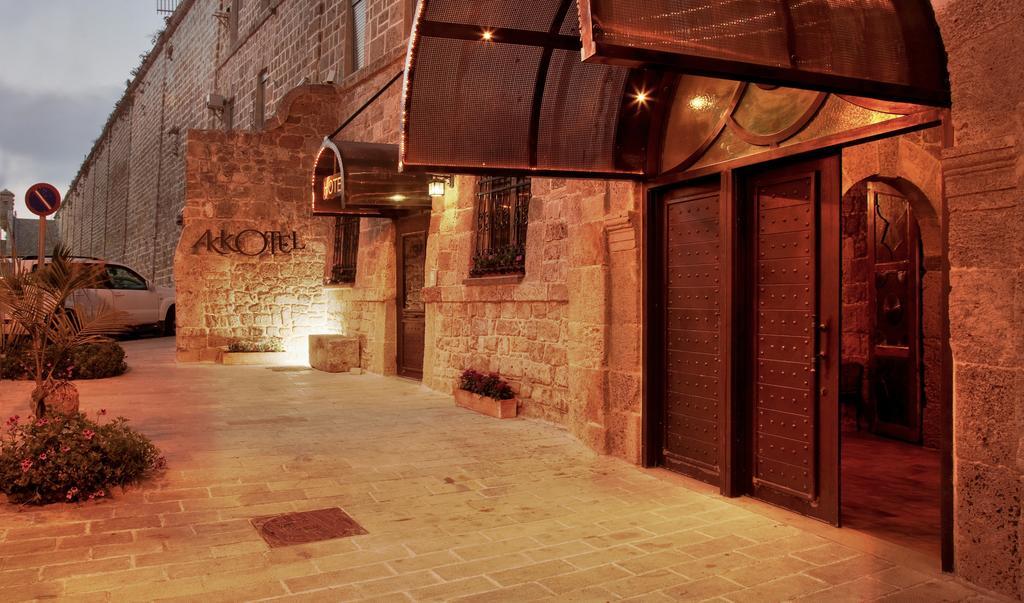 Akkotel-Boutique Hotel Exterior photo